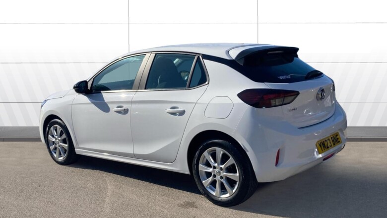 Vauxhall Corsa 1.2 Turbo Design 5dr Petrol Hatchback